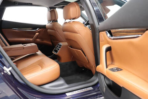 2017 Maserati Quattroporte S Q4