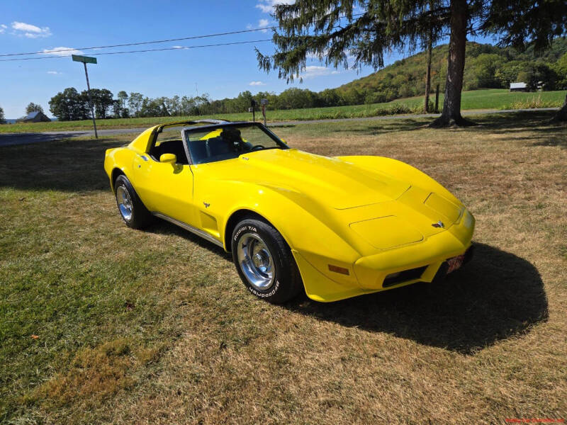 1977 Chevrolet Corvette