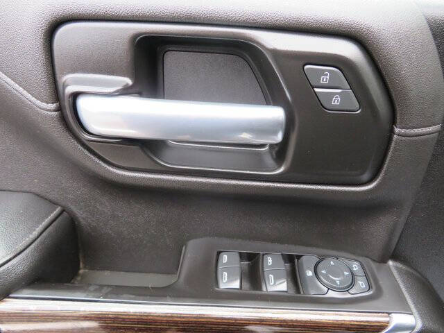 2021 GMC Sierra 1500 SLE