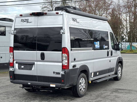 2026 RAM ProMaster