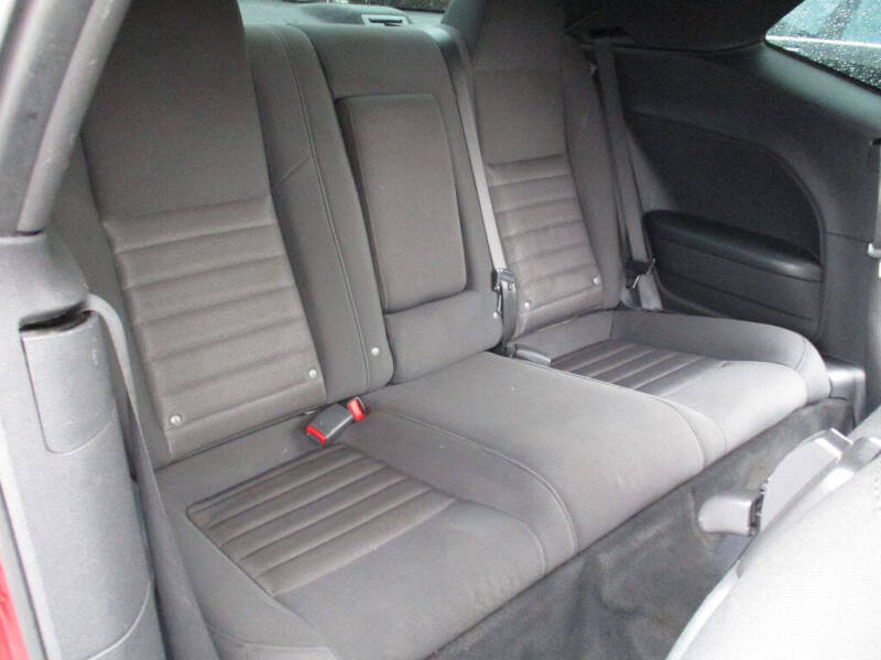 2010 Dodge Challenger SE