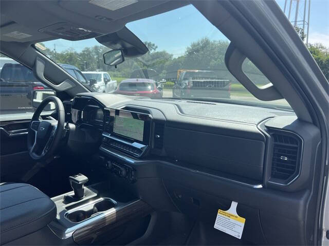 2024 Chevrolet Silverado 1500