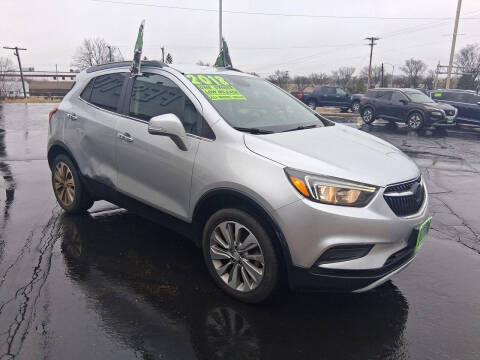 2018 Buick Encore Preferred