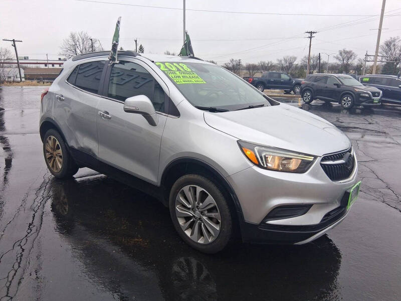 2018 Buick Encore Preferred