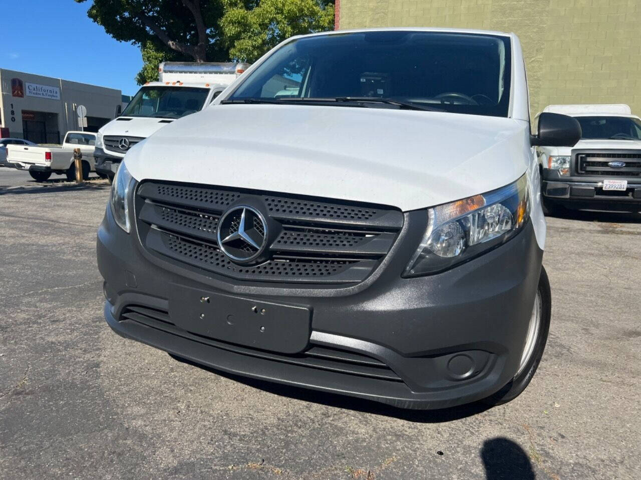 2019 Mercedes-Benz Metris for sale at K&F Auto in Campbell, CA