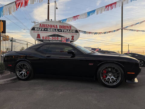 2016 Dodge Challenger SRT 392