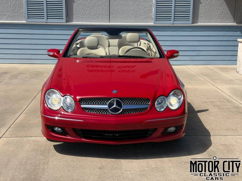 2007 Mercedes-Benz CLK CLK 350