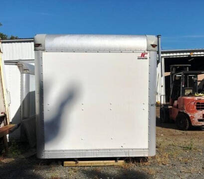 Supreme 22FT Dry Van body