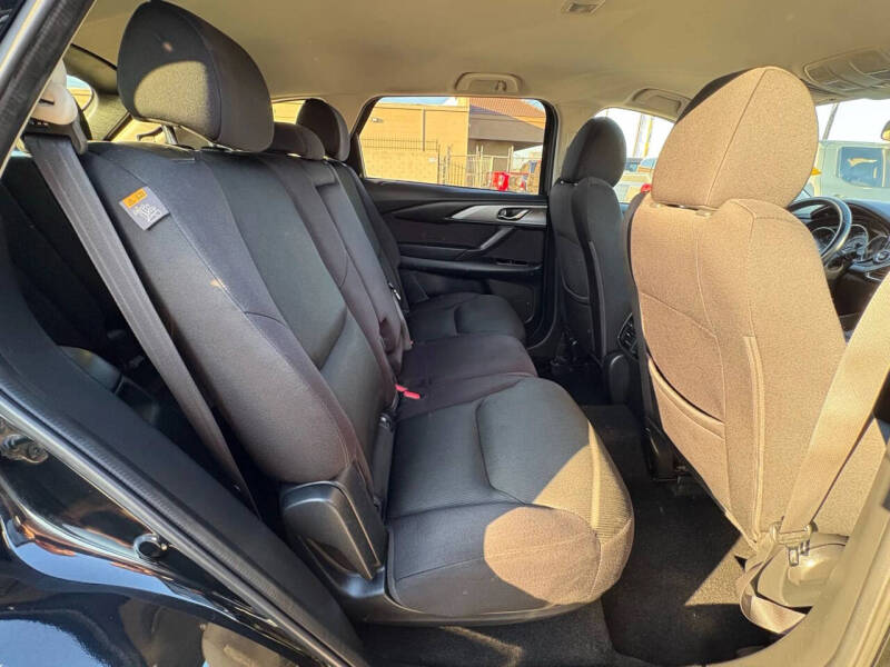 2020 Mazda CX-9 Sport