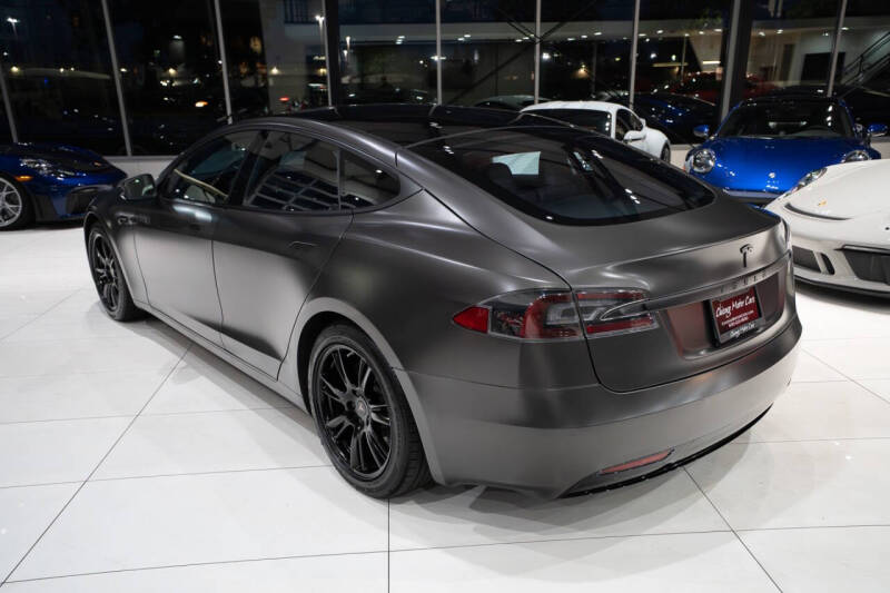 2021 Tesla Model S Long Range Plus