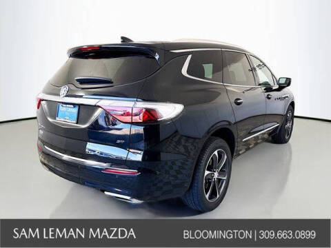 2022 Buick Enclave Essence