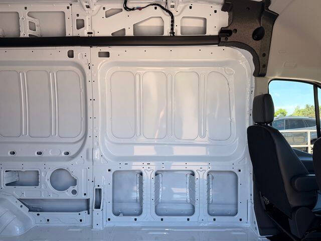 2026 Ford Transit 350