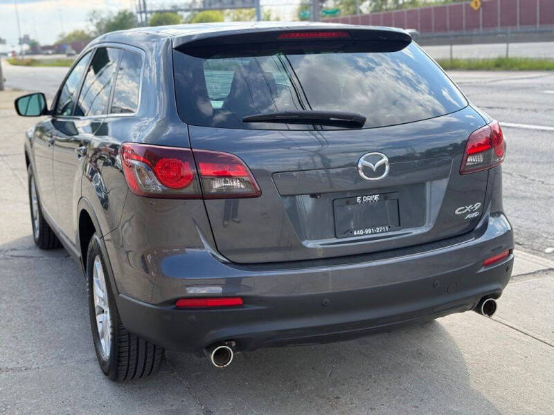 2013 Mazda CX-9 Touring