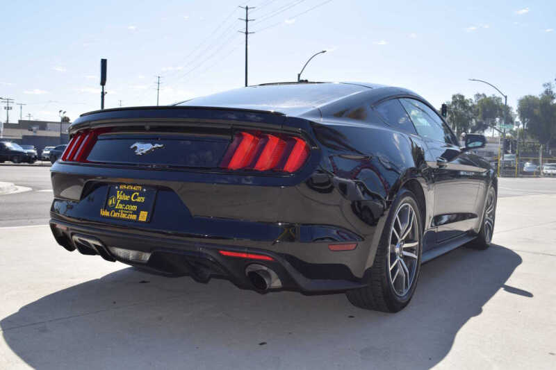 2015 Ford Mustang