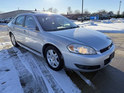 2011 Chevrolet Impala LT Fleet
