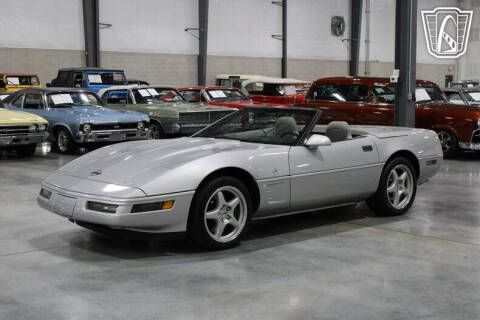 1996 Chevrolet Corvette