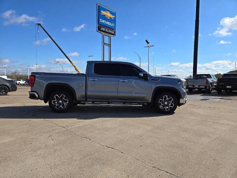 2023 GMC Sierra 1500