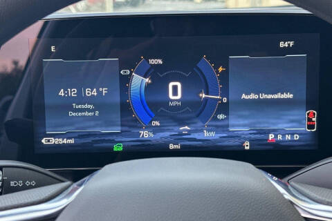 2026 Chevrolet Equinox EV LT 1