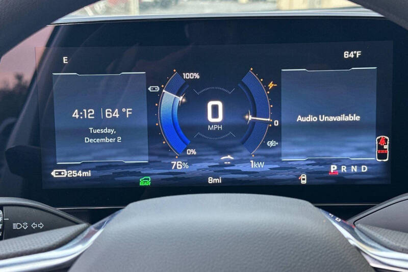 2026 Chevrolet Equinox EV LT 1