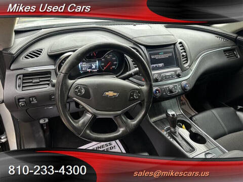 2020 Chevrolet Impala LT