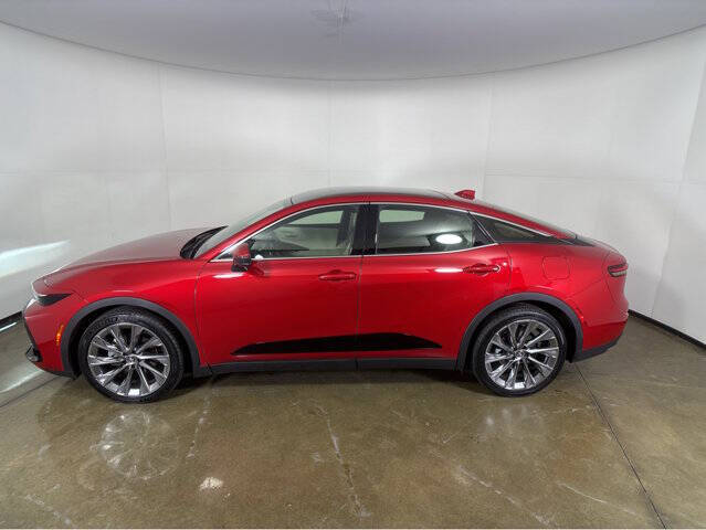 2023 Toyota Crown Limited