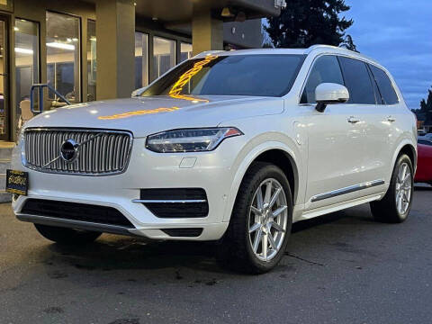 2018 Volvo XC90 T8 eAWD Inscription