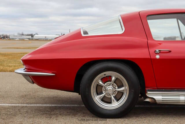1966 Chevrolet Corvette