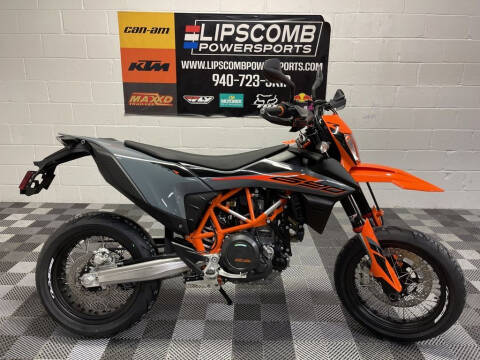 2021 KTM 690 SMC R