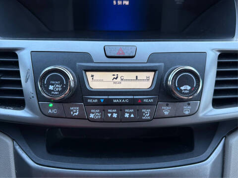 2016 Honda Odyssey LX