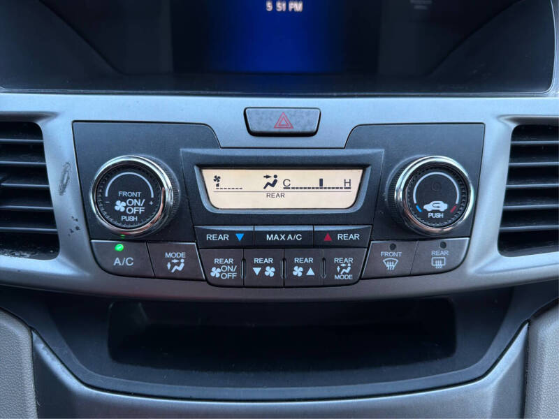 2016 Honda Odyssey LX