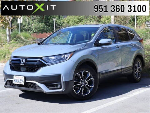 2021 Honda CR-V for sale at Los Compadres Auto Sales in Riverside CA