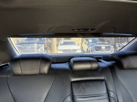 2014 Mercedes-Benz S-Class S 550