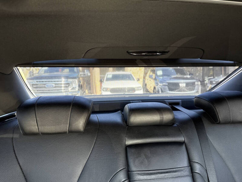 2014 Mercedes-Benz S-Class S 550