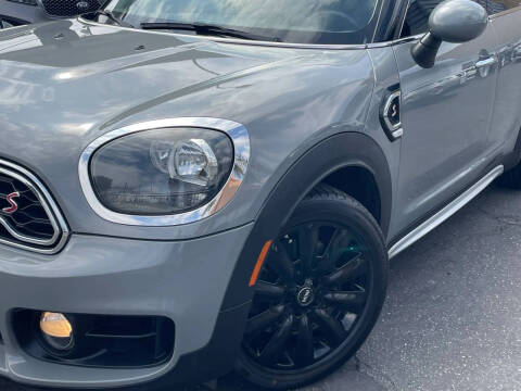 2019 MINI Countryman Cooper S