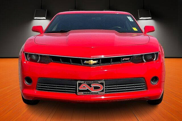 2015 Chevrolet Camaro LT