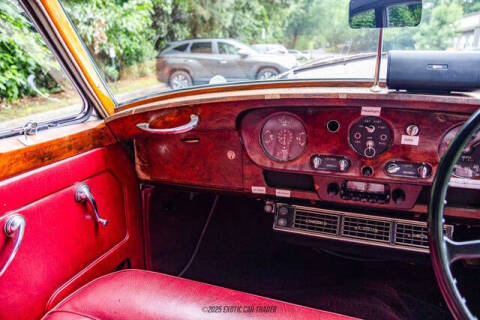 1956 Bentley S1