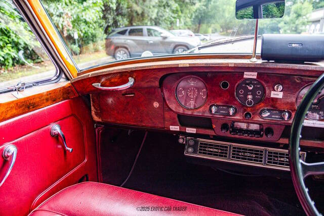 1956 Bentley S1