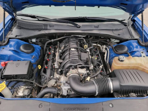 2020 Dodge Charger Police