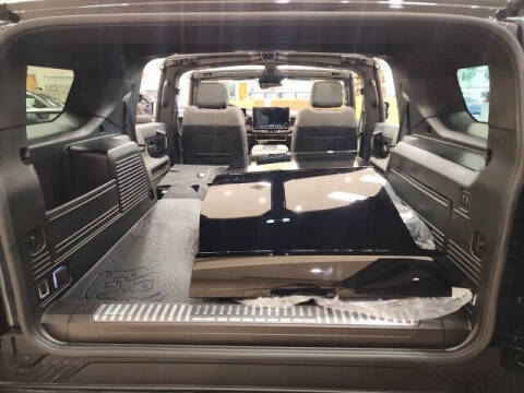 2025 GMC HUMMER EV 3X