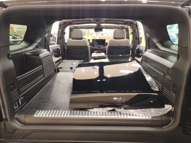 2025 GMC HUMMER EV 3X