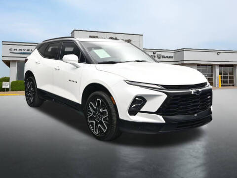 2023 Chevrolet Blazer RS