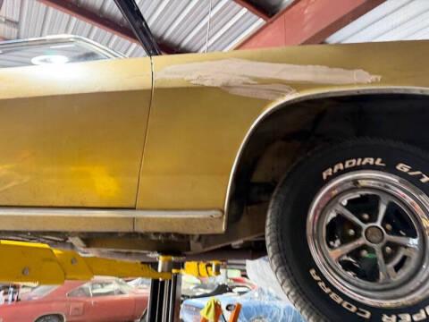 1972 Plymouth 'Cuda