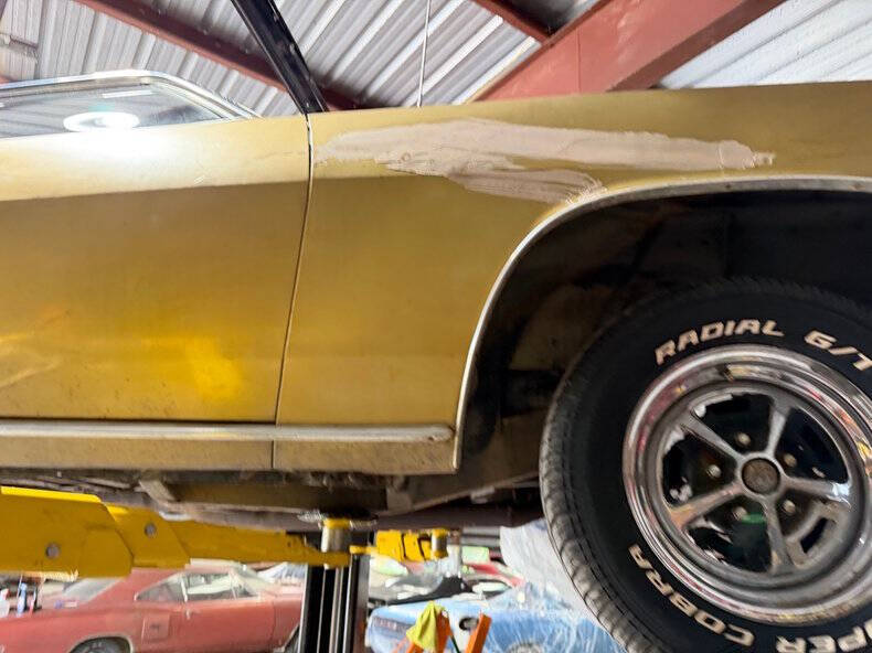 1972 Plymouth 'Cuda