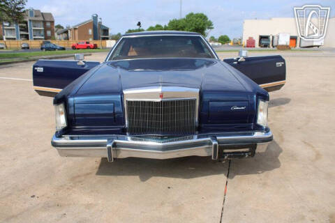 1978 Lincoln Continental