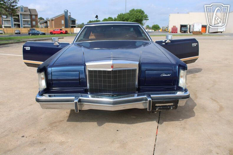 1978 Lincoln Continental