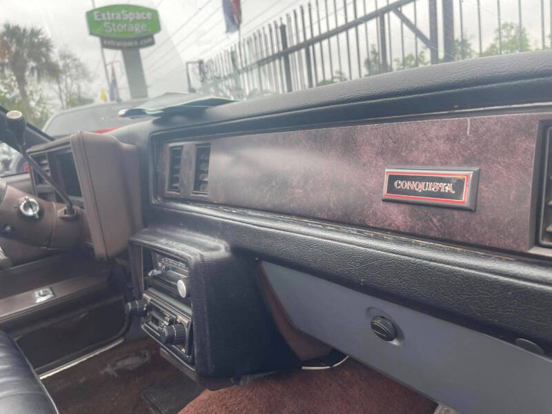 1983 Chevrolet El Camino SS