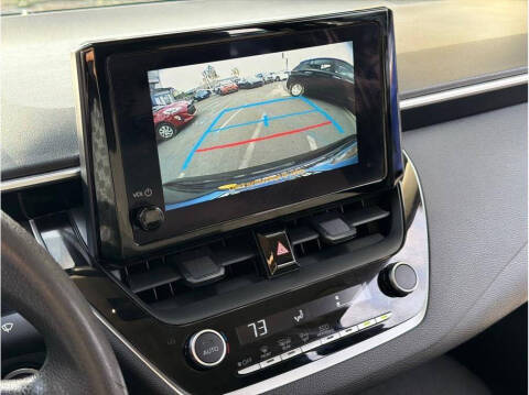 2023 Toyota Corolla Hybrid