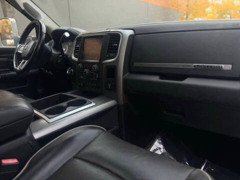 2013 RAM 2500 Laramie