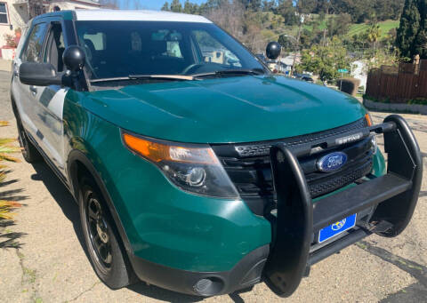 2015 Ford Explorer for sale at Auto World Fremont in Fremont CA