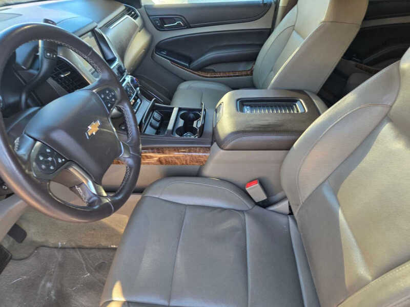 2018 Chevrolet Tahoe Premier
